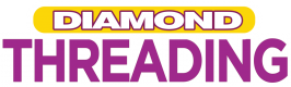 Diamond Threading Logo